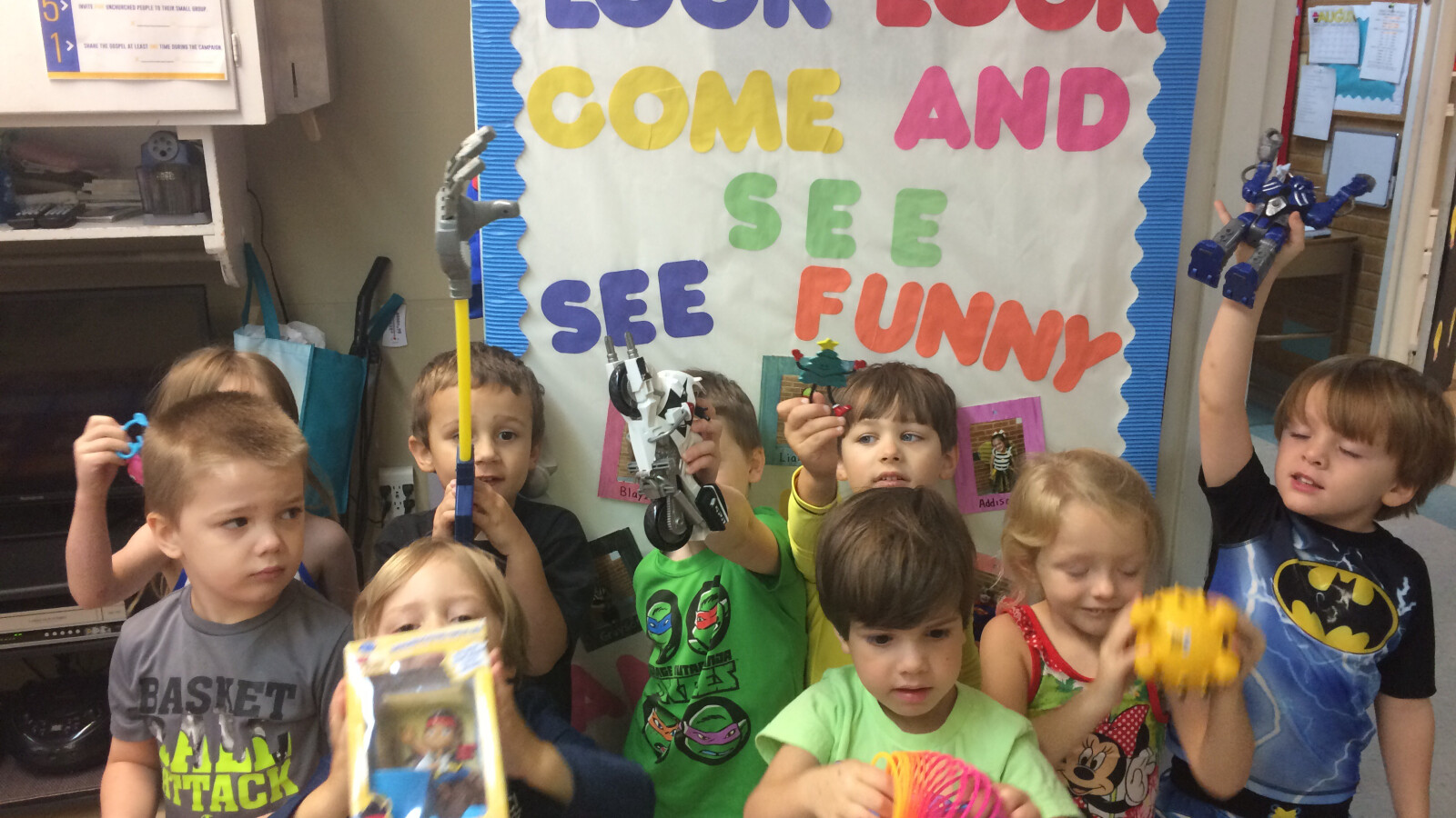 Child Development Center Highland Baptist Meridian Ms