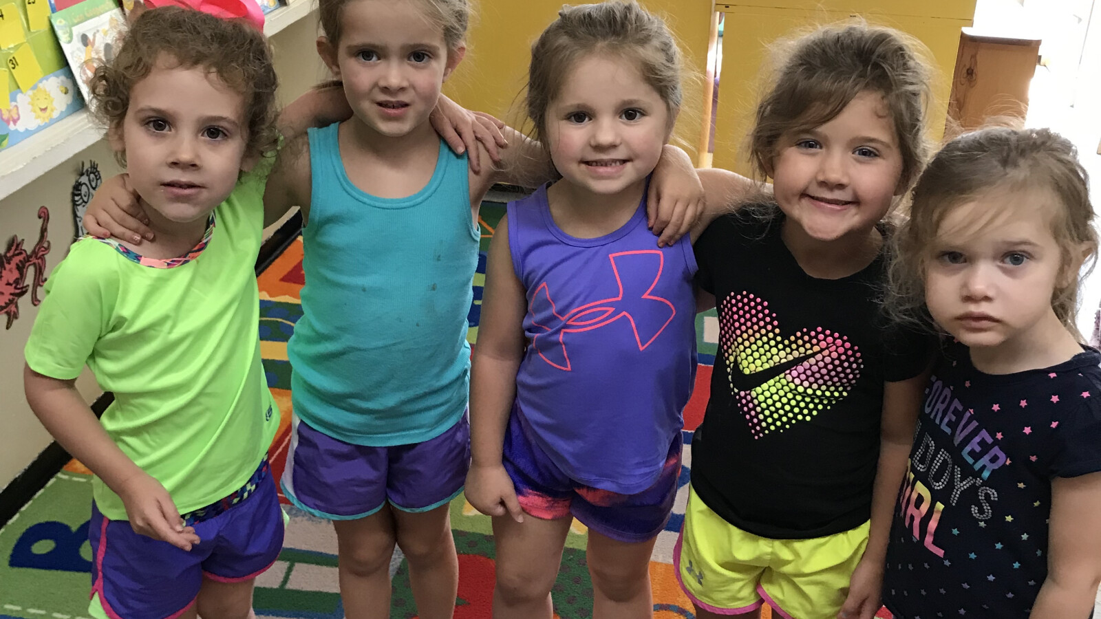 Child Development Center Highland Baptist Meridian Ms